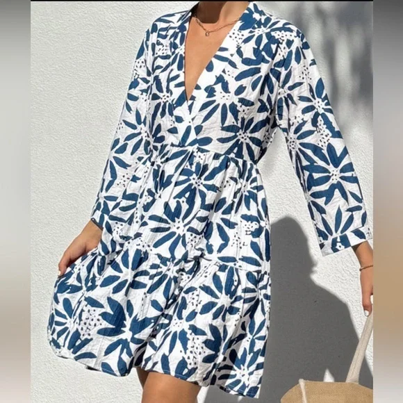 Dancing in the Sun mini dress - Picture 4 of 6